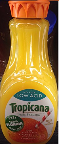 Tropicana Low Acid No Pulp 59 Fl Oz