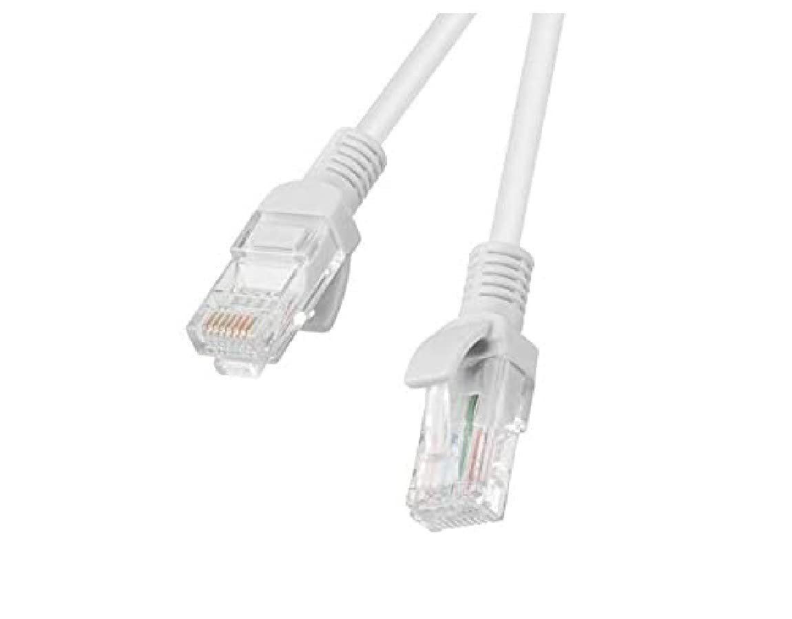 lanberg PCU5/10cc/0025/S Network Cable Cat 5e UTP, 0.25 m GREY