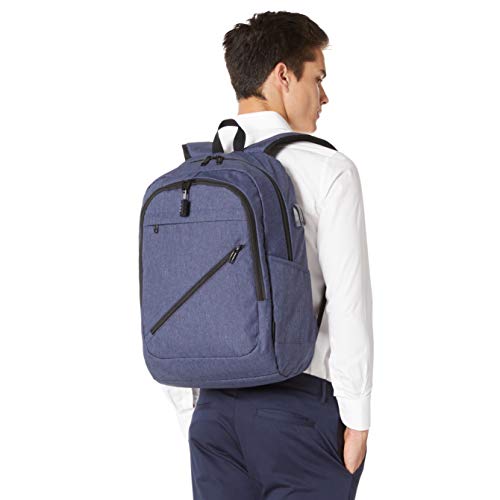 AmazonBasics-Anti-Theft-Water-Resistant-Backpack-for-Laptops-up-to-17-Inches-Navy