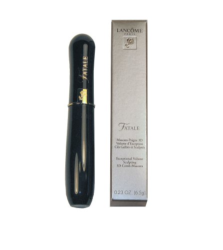 Lancome amplicils waterproof Black 01 (3147753990015)