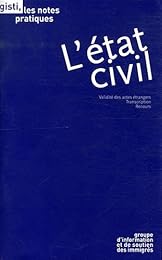 L' état civil