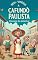 Livro Bem-Vindos à Cafundó Paulista