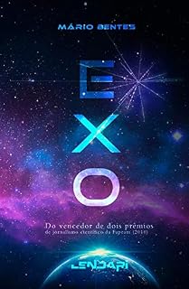 Livro EXO (Contos de Bolso)