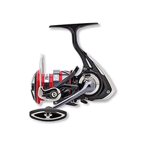 Daiwa Ninja Lt, Moulinet Spinning Avec Frein Avant, Model 2018