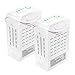 Phantom 4 Battery, Mr.Batt Intelligent Flight Battery for DJI Phantom 4, DJI Phantom 4 Pro, DJI Phantom 4 Pro V2.0, DJI Phantom 4 Advanced Drone, Li-Polymer 15.2V 5350mAh (2 Pack)