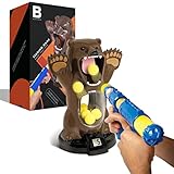 BLACK SERIES The Hungry Bear Target Launcher Game