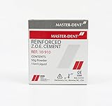Dental Reinforced Zinc Oxide Eugenol Cement ZOE Crown Bridge Veneer Kit