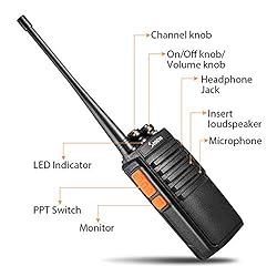 Seodon Walkie Talkies for Adults Long Range with