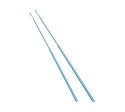 Inoculating Loop 1ul, Blue, Polystyrene, 22.7