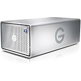 G-Technology G-RAID with Thunderbolt Dual Drive Storage System 12TB (Thunderbolt-2, USB 3.0) (0G04093)