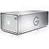 G-Technology G-RAID with Thunderbolt Dual Drive Storage System 8TB (Thunderbolt-2, USB 3.0) (0G04085)