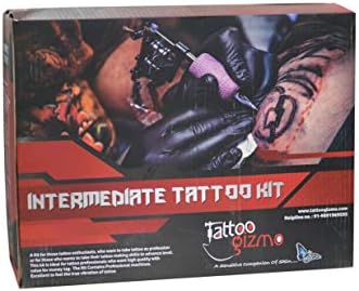 Tattoo Gizmo Intermediate Permanent Tattoo Kit