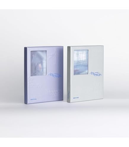 Amazon.com: ENHYPEN Daydream ROMANCE : UNTOLD 2nd Album Repackage