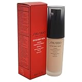 Shiseido Synchro Skin Lasting Liquid Women's SPF 20 Foundation, No. 2 Neutral, 1 Ounce