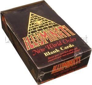 Inwo Blank Cards Pop