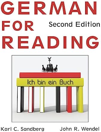 Amazon.com: German for Reading Knowledge (World Languages