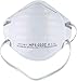 Disposable Respiratory Mask for Dust N95 Anti-Virus and PM2.5 Mask, FFP2 Mask Dust Face Mask QSA 2000, Flow Valve Smoke Anti-Infection Safety Mask