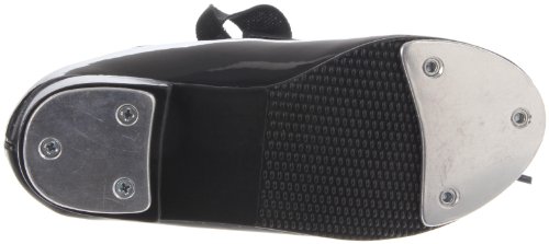 Dance Class T100N Patent Flexible Tap/Width (Toddler/Little Kid),Black,11 N US Little Kid - Thumbnail 3