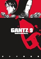 Gantz Volume 9 (英語) ペーパーバック