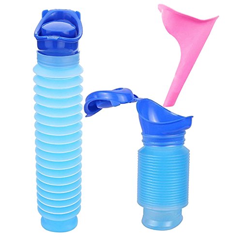 Arunnerstm male female kids travel urinal urination bot…