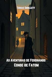 Livro As Aventuras de Ferdinando, Conde de Fatom