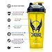 PerfectShaker Wolverine Logo, 28 oz