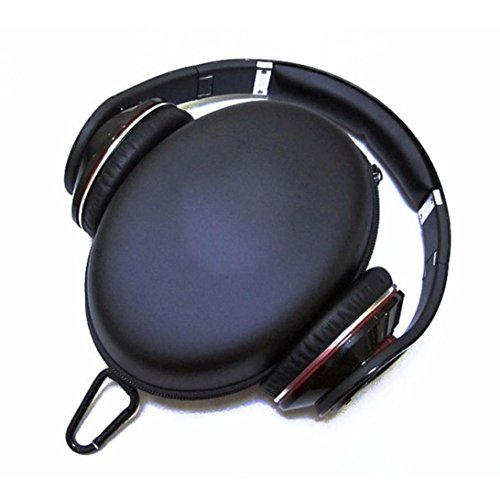 Coohole New Fashion Earphone EVA Hard Case Earphone Box For JVC HA-S600
