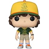 Funko Pop! Television: Stranger Things - Dustin (at Camp)