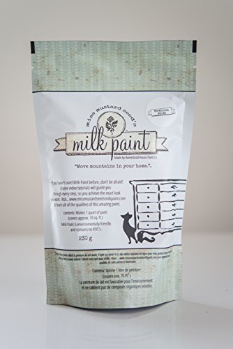 Miss Mustard Seed's Milk Paint Farmhouse White 2 qt