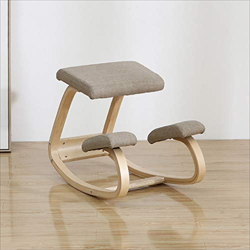 Buy Kneeling Chairs Ergonomic Kneeling Chair Back Support, Neck Pain