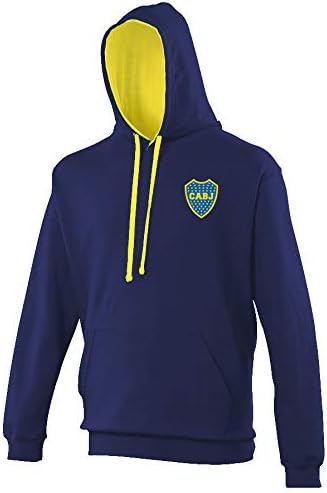 felpa boca juniors