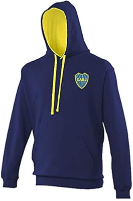 sudadera boca juniors