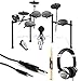 Alesis Nitro Mesh Electronic Drum Kit with Drum Sticks