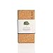 JadeYoga Cork Block - Non-Slip Yoga Prop and Pilates Block | Natural Cork Yoga Block for Stable & Supportive Workouts | Water Resistant & Lightweight Workout Block | Durable Cork Yoga Blocks