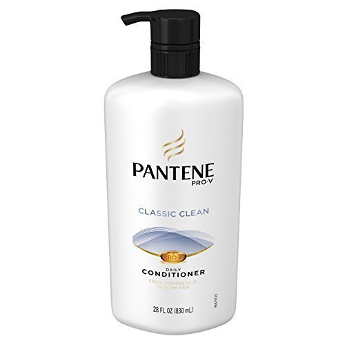Pantene Pantene Pro-v Classic Clean Conditioner With Pump, 28 Fluid Ounce