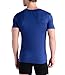 Comfortable Club Men's Modal Slimfit T-Shirt / Undershirt V-Neck