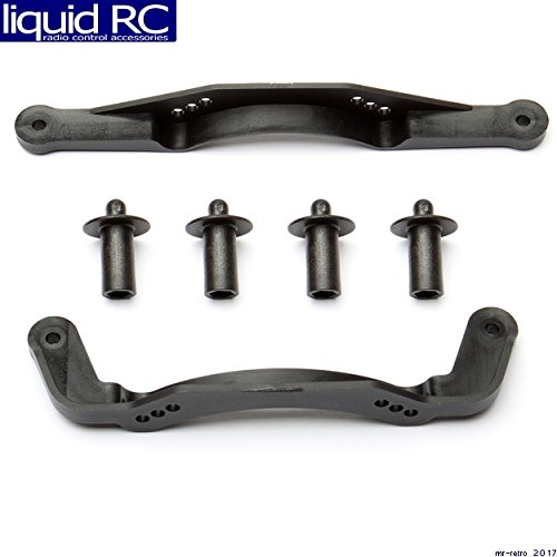 Associated 7118 Body Posts Prolite