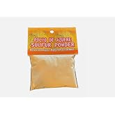 POLVO DE AZUFRE Sulfur Powder 22 G (743)