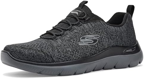 Amazon.com | Skechers - Mens Glide-Step - Zefyr Slip On Shoes