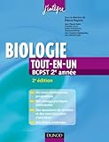 Biologie 2e annee BCPST tout-en-un (French Edition) by