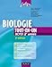 Biologie 2e annee BCPST tout-en-un (French Edition) by