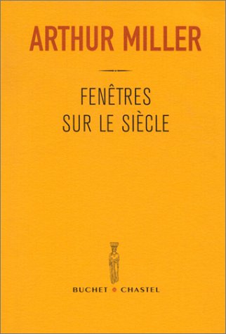 Fenêtres sur le siècle
