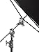 Kupo 40in Extension Grip Arm - Silver (KG203412)