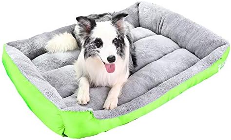 Auboa Deluxe pet Dog cat Bed | Waterproof Nonslip Dog Play House mat Sofa for Sleeping&Resting