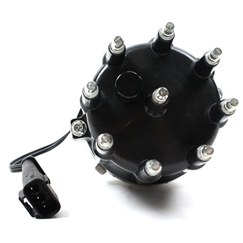 EDCA-320 Brand New Complete Ignition Distributor with Cap & Rotor