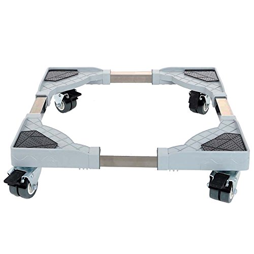 Telescopic Furniture Dolly ,EasuTM Movable Adjustable Base with 8