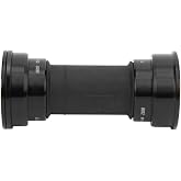 Chiffonade BB92 Press-Fit Bottom Bracket - 24mm Spindle Sealed Bearing BB for Road &amp; Mountain Bikes