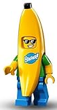 LEGO Series 16 Collectible Minifigures - Banana Guy Suit (71013)