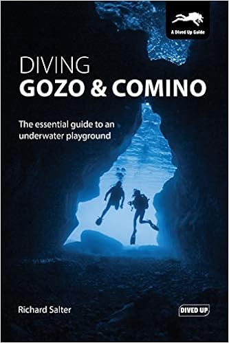 Diving Gozo Comino The Essential Guide To An Underwater Playground Salter Richard 9781909455160 Amazon Com Books