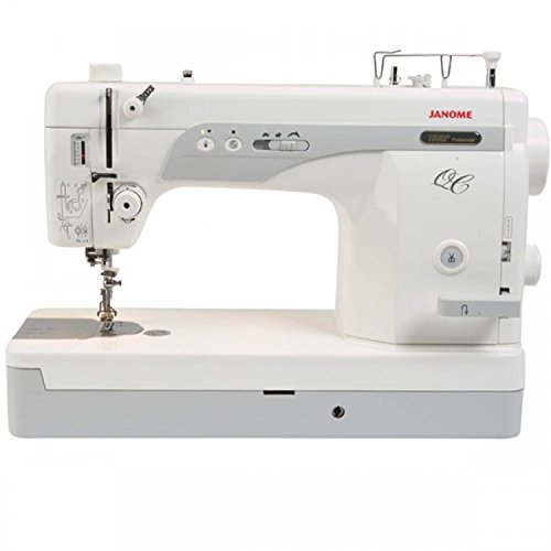 Janome 1600P-QC Straight-Stitch Machine and Kit
